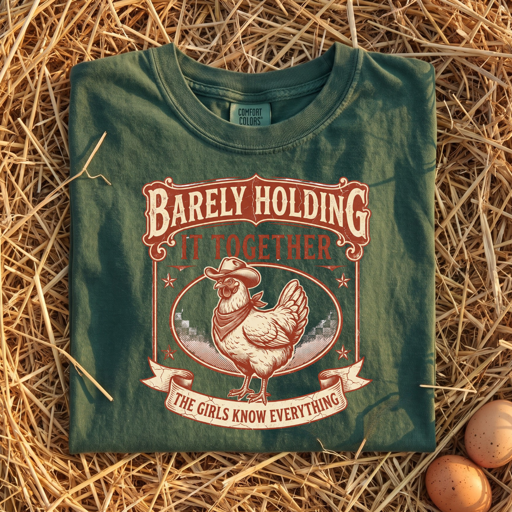 Barely Holding It Together T-Shirt