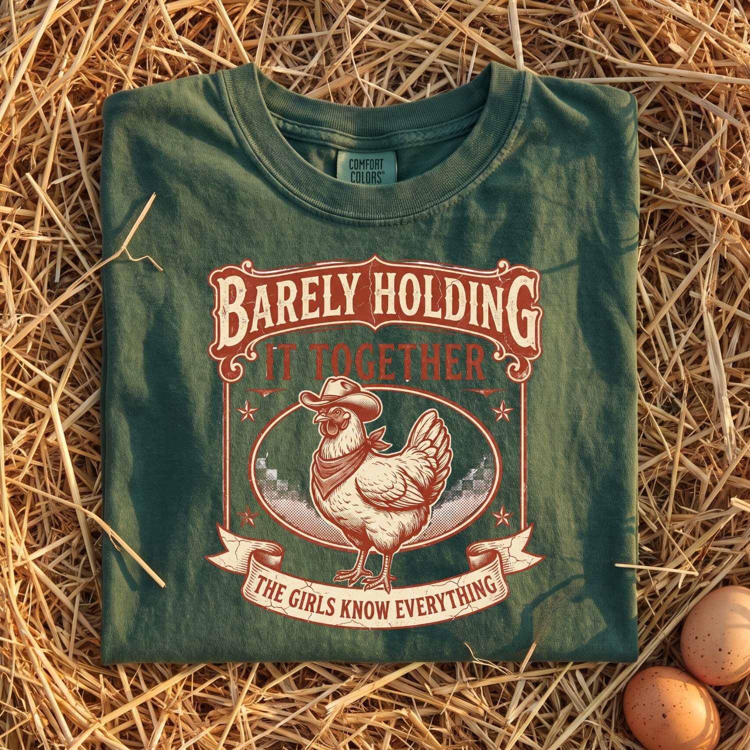 Barely Holding It Together T-Shirt