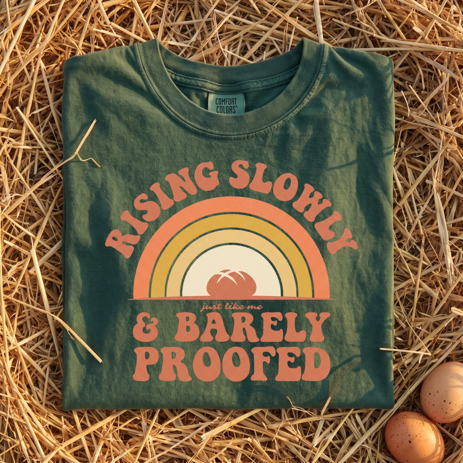 Rising Slowly T-Shirt