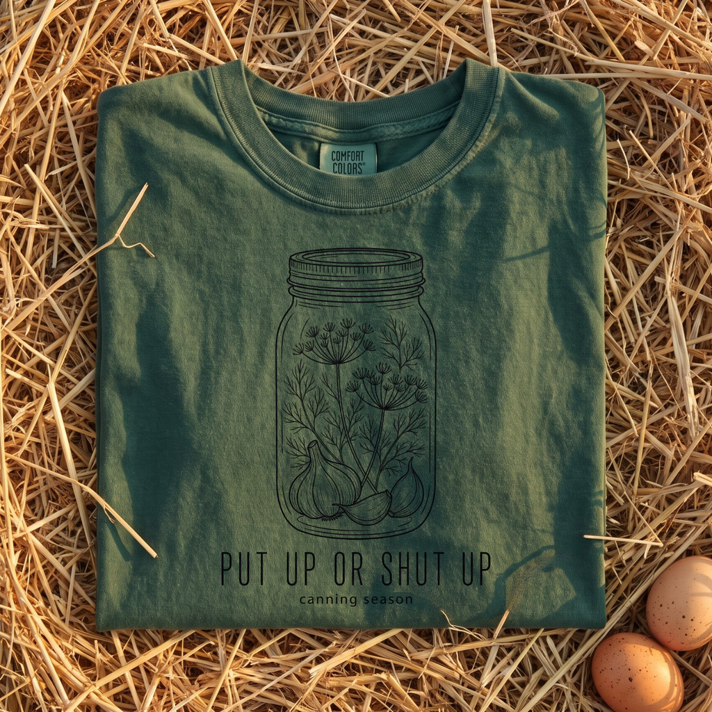 Canning Season T-Shirt