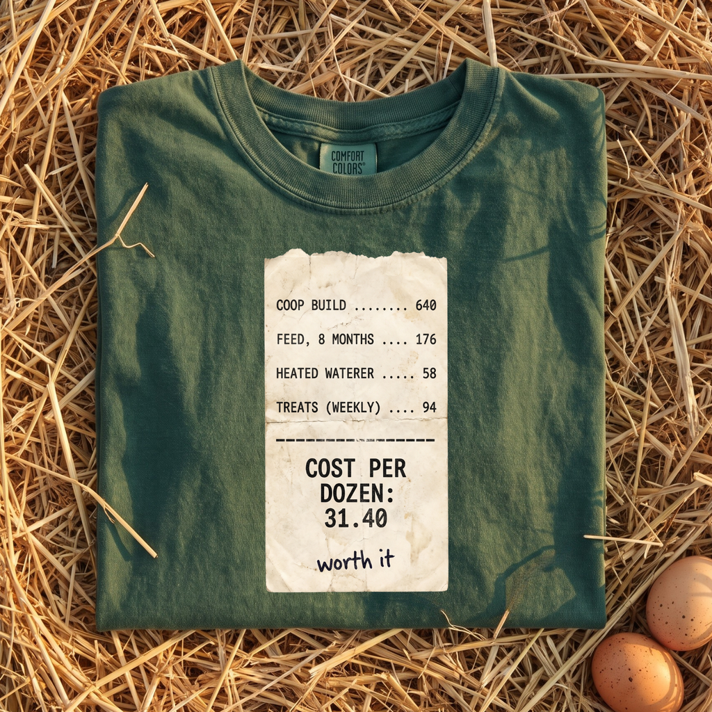Cost Per Dozen T-Shirt