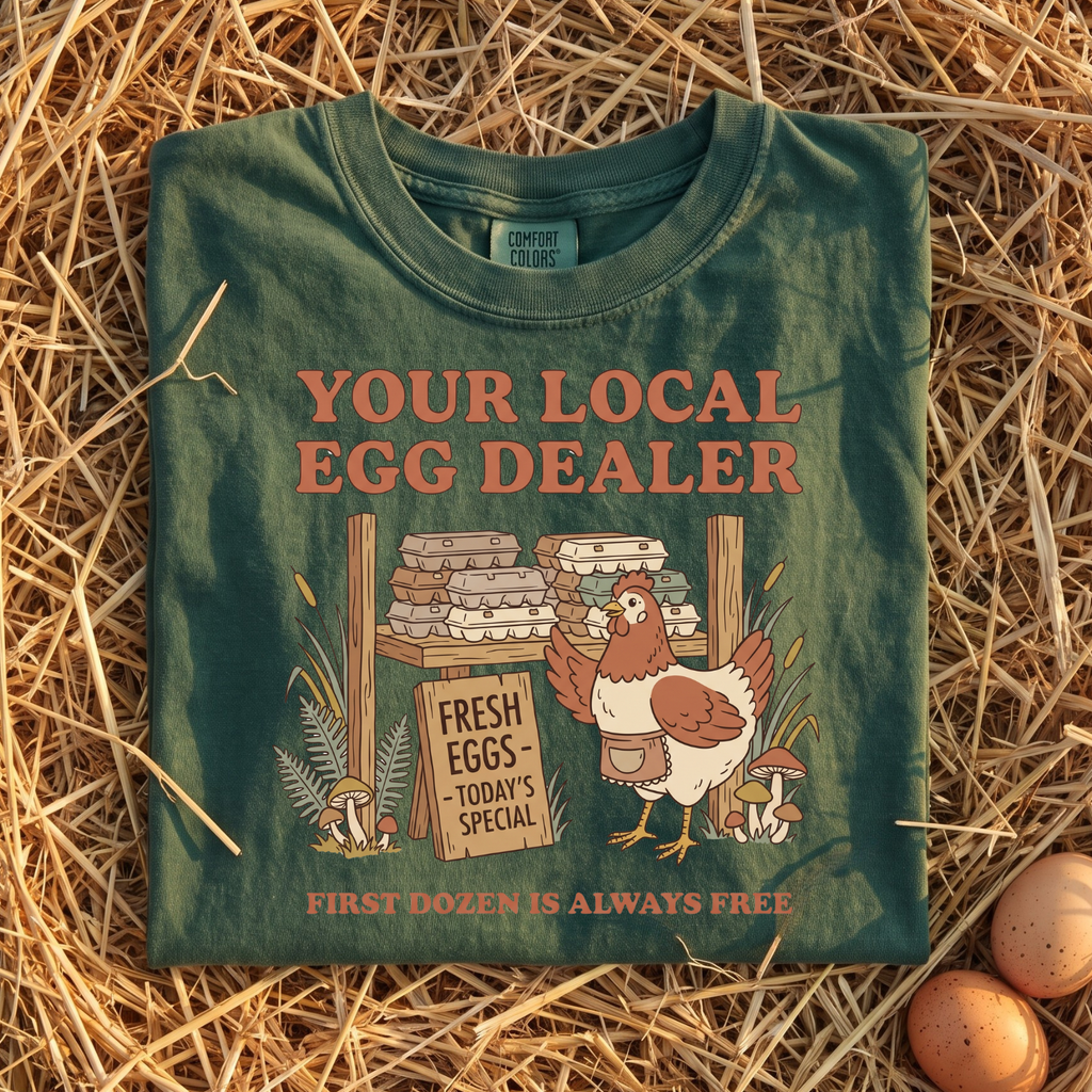 Egg Dealer T-Shirt