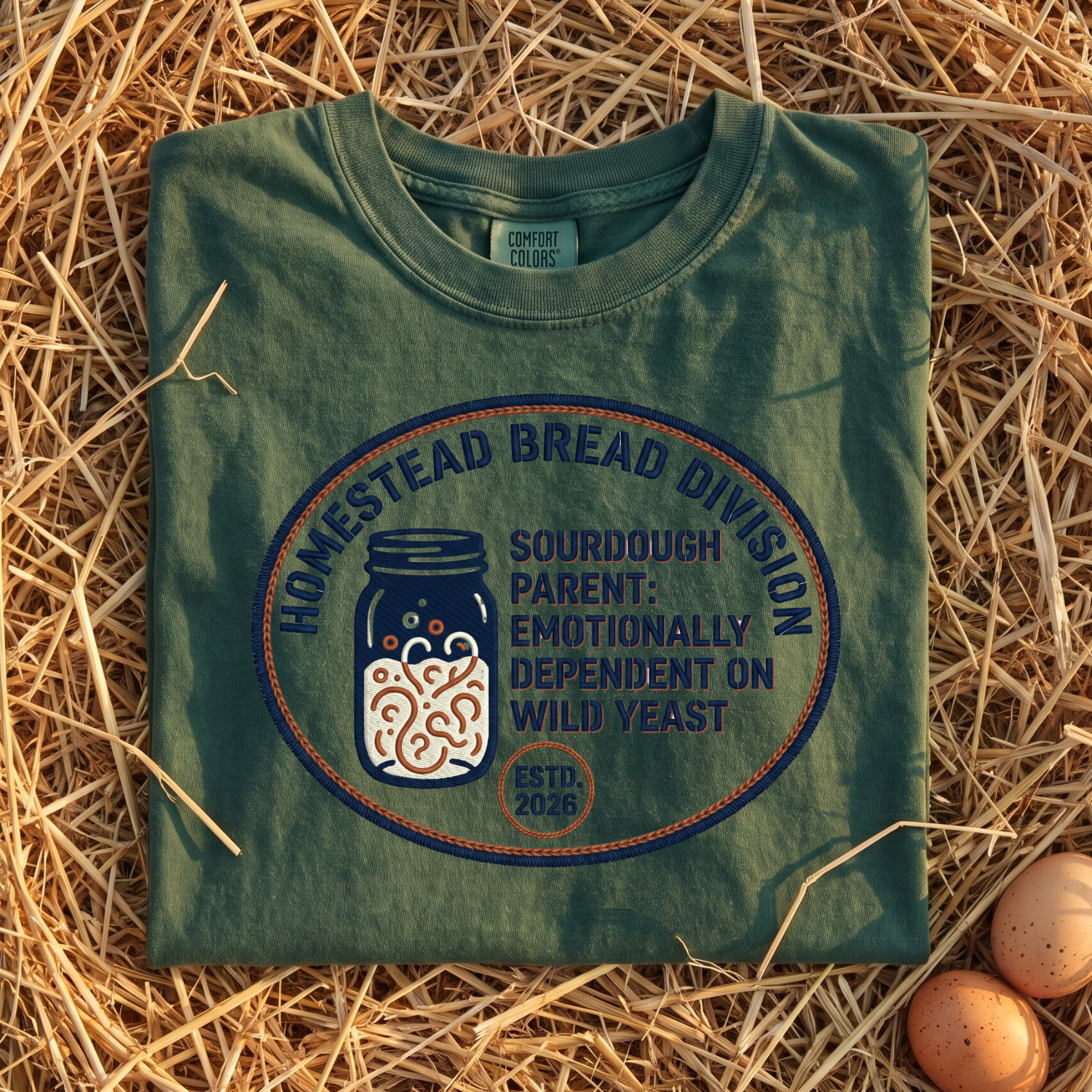Homestead Bread Division T-shirt