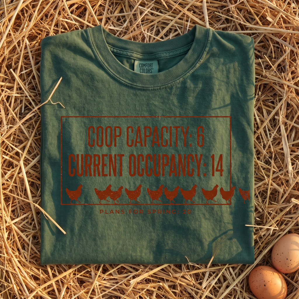 Coop Capacity T-Shirt
