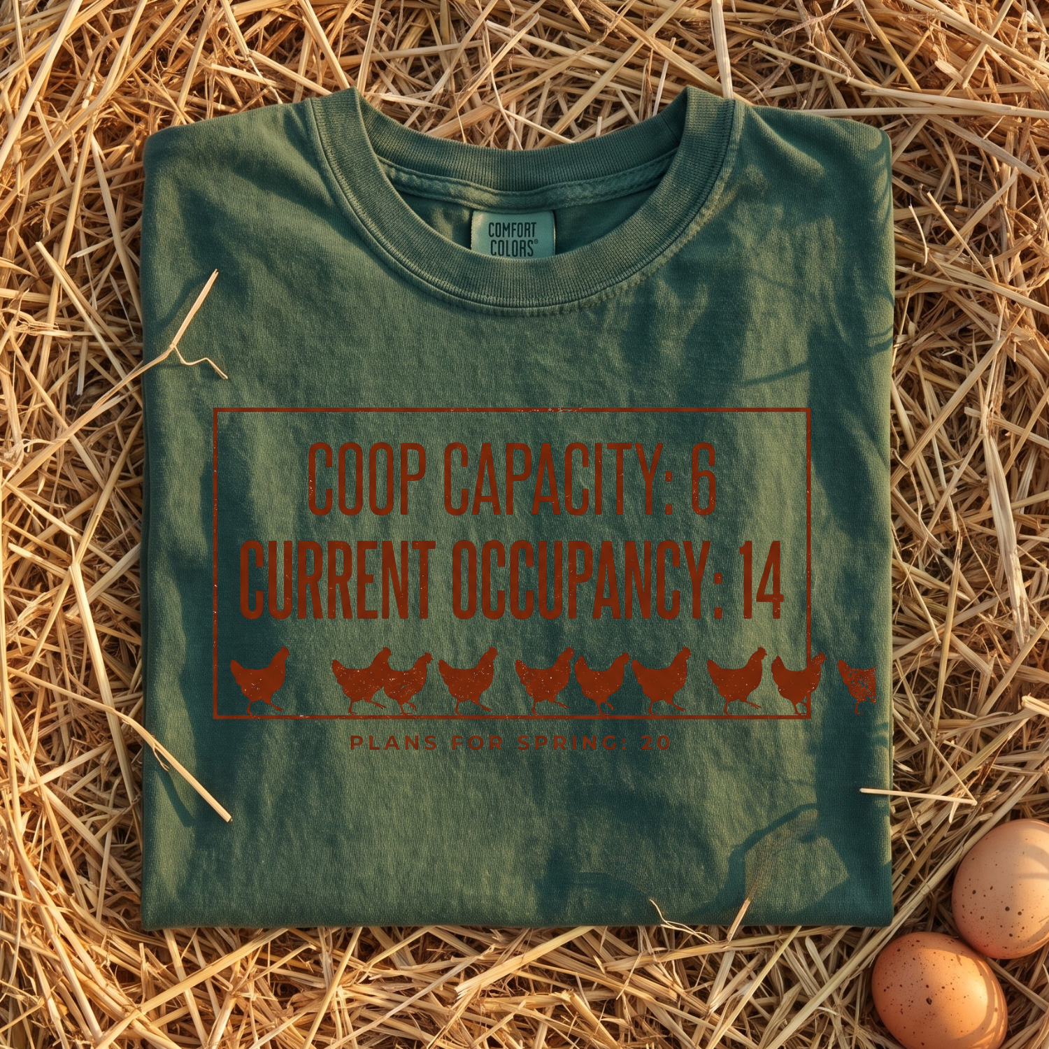 Coop Capacity T-Shirt
