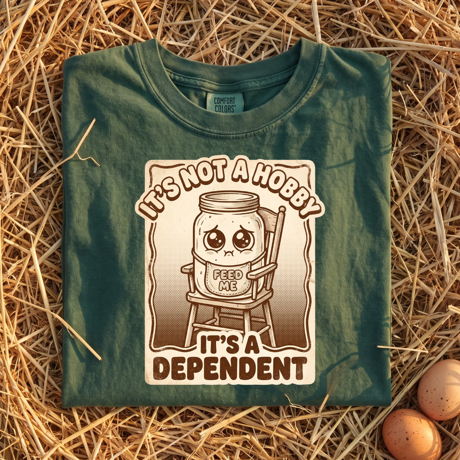It's Not A Hobby T-Shirt