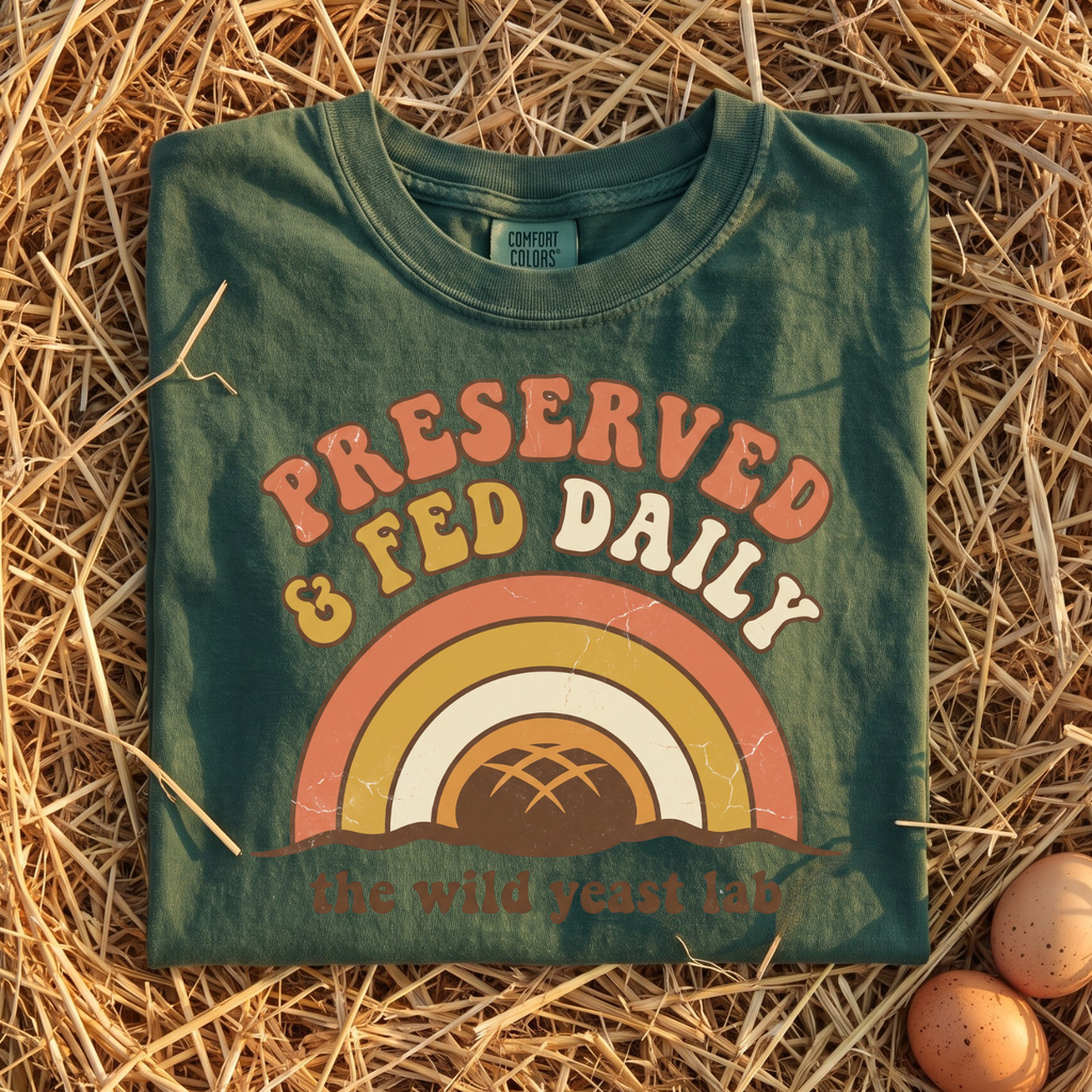 Preserved & Fed Daily V2 T-Shirt