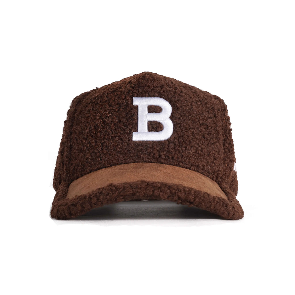 Blessed Cap - Mocha