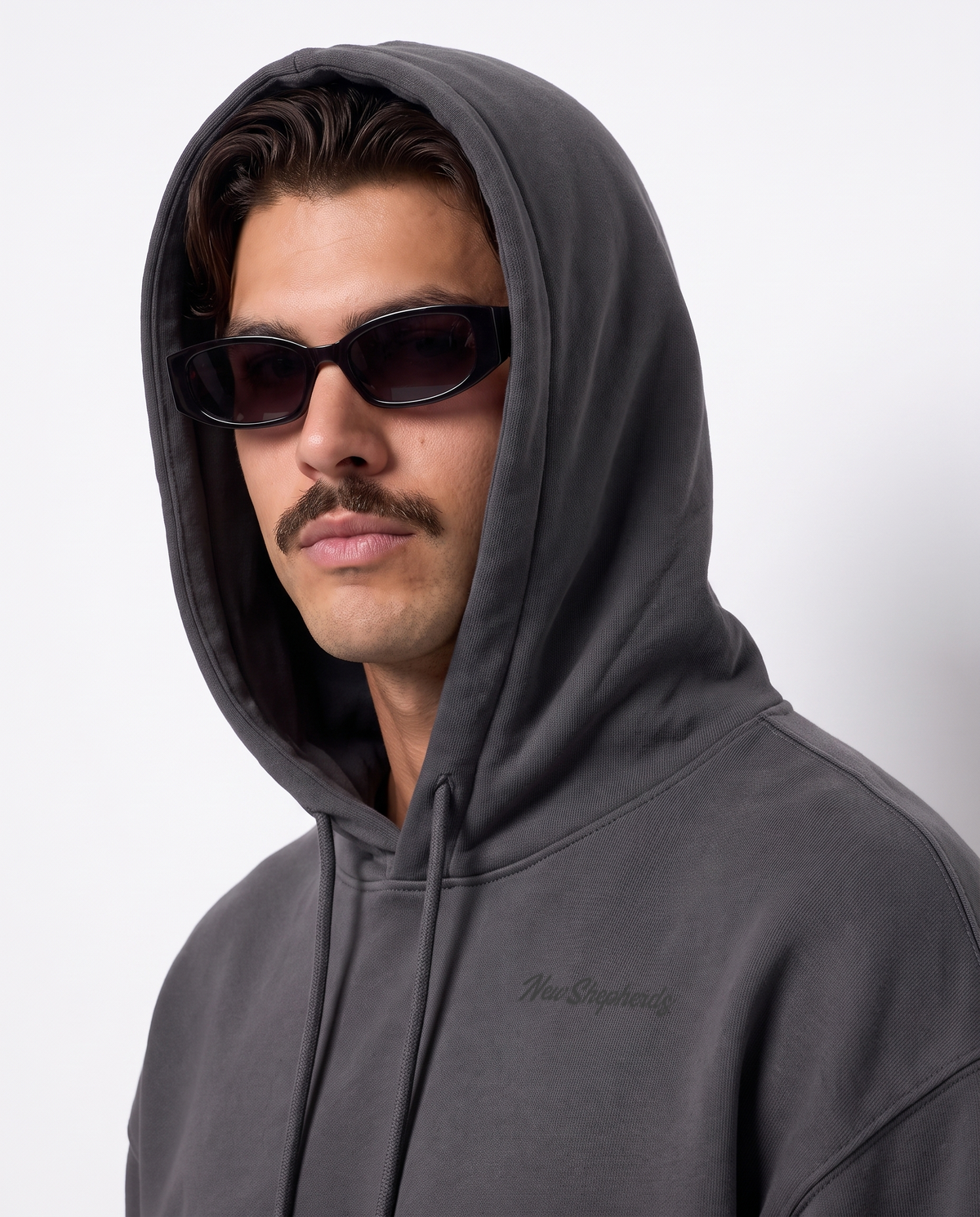 Streetwear Unisex Fleece Hoodie