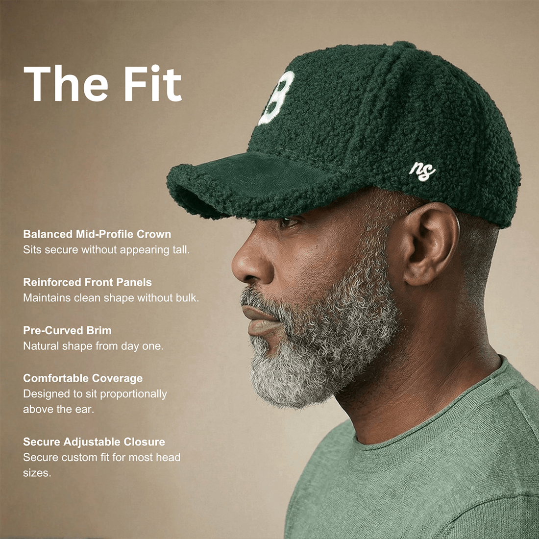 Blessed Green 'NS Genesis