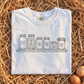 Preserving Jars T-Shirt