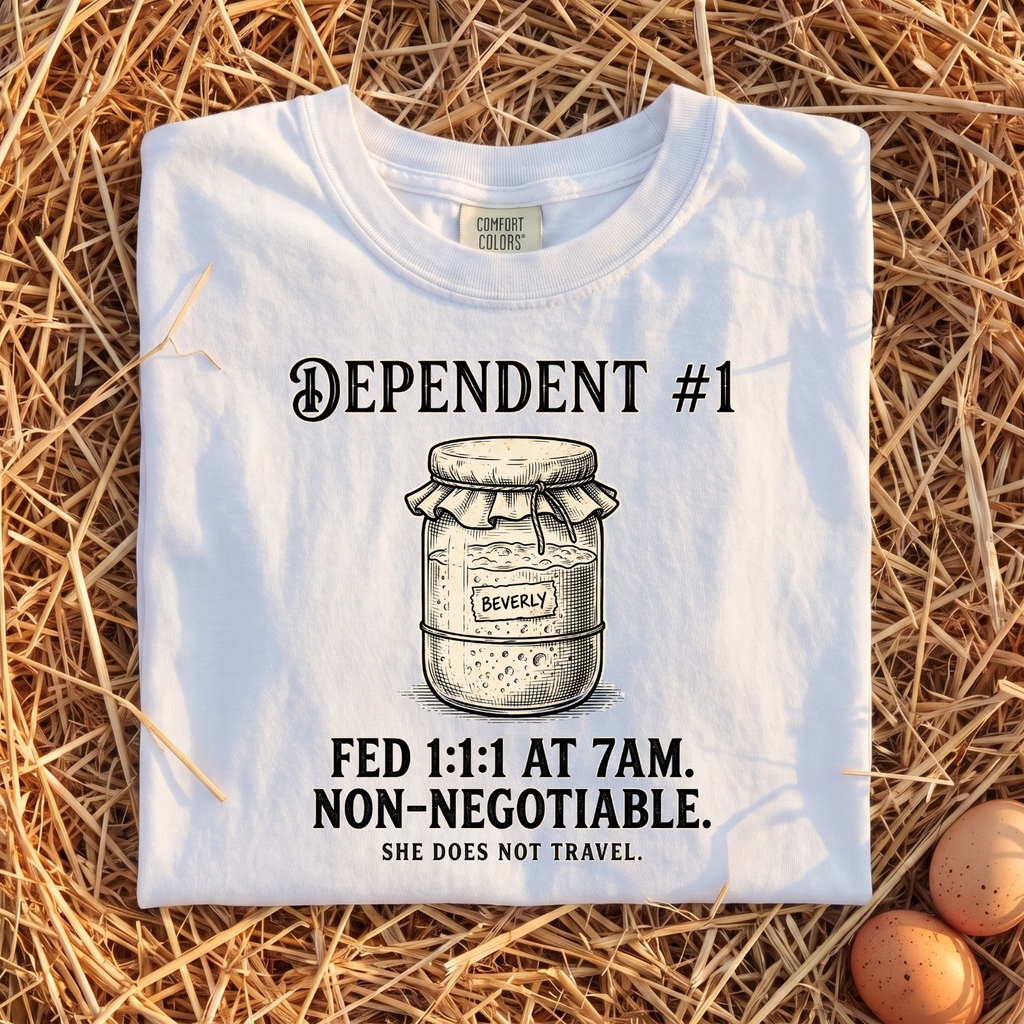 Dependent #1 T-Shirt