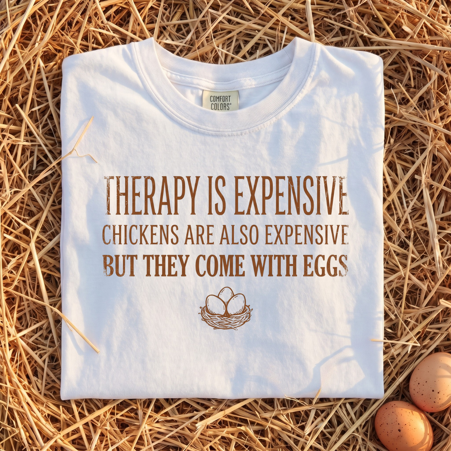 Therapy Is Expensive T-Shirt