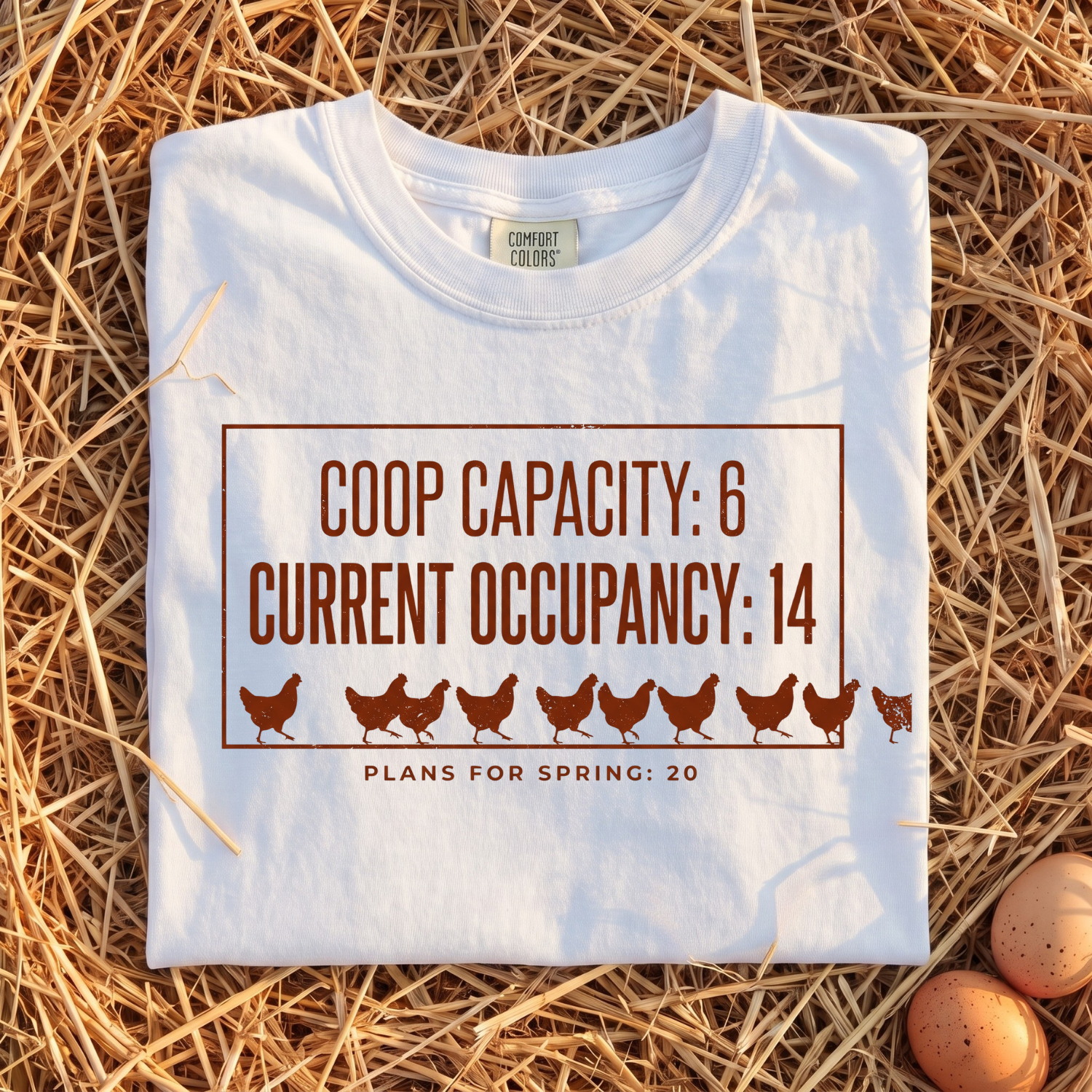 Coop Capacity T-Shirt