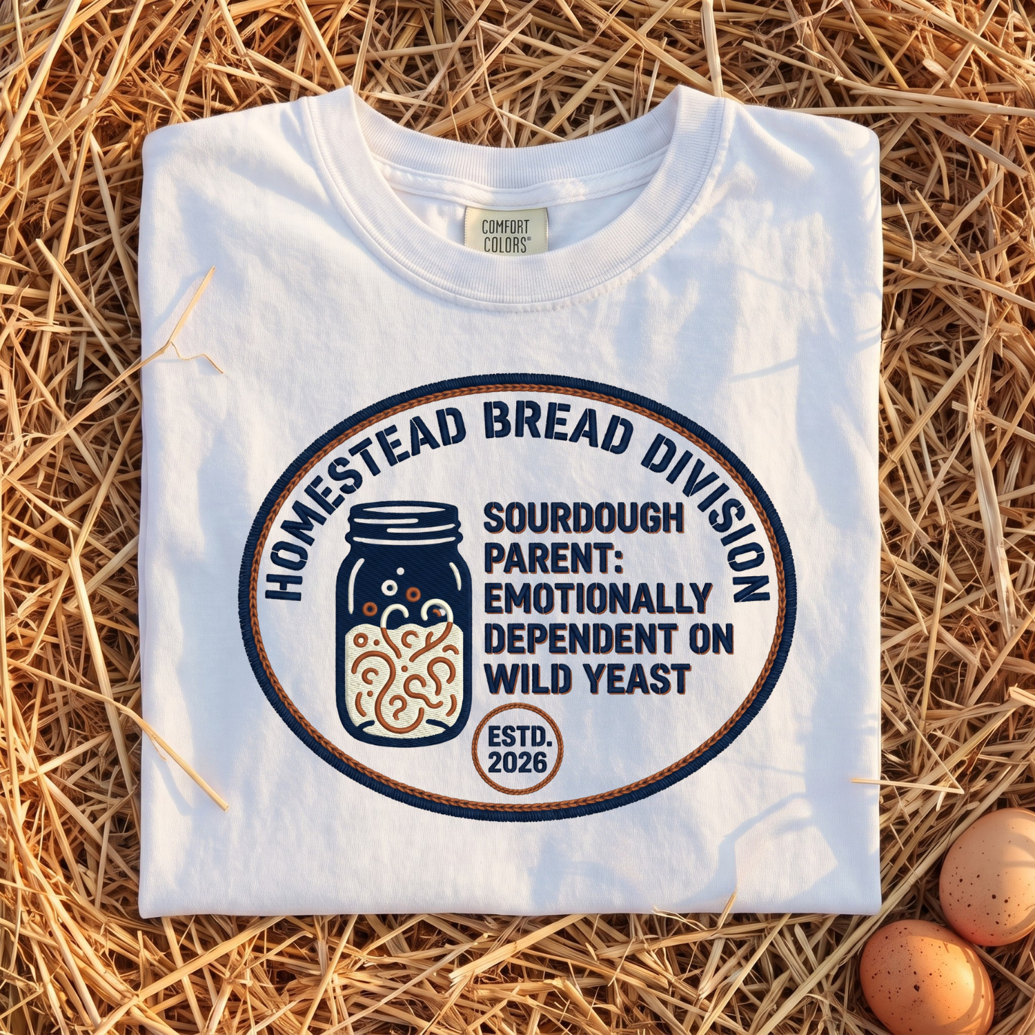Homestead Bread Division T-shirt
