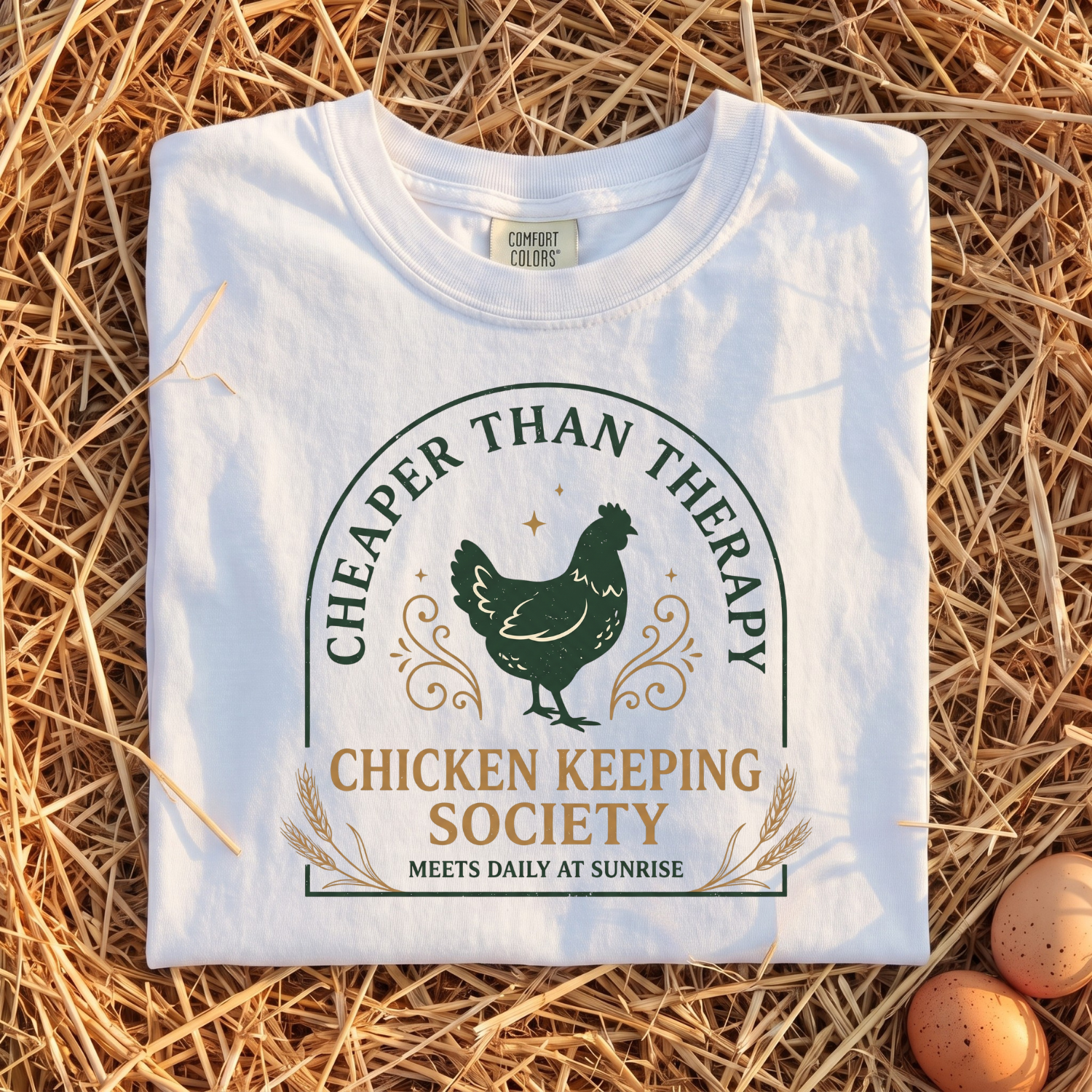 Cheaper Than Therapy T-Shirt