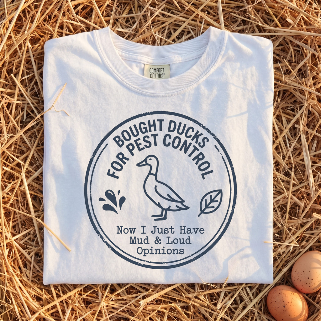 Bought Ducks T-shirt