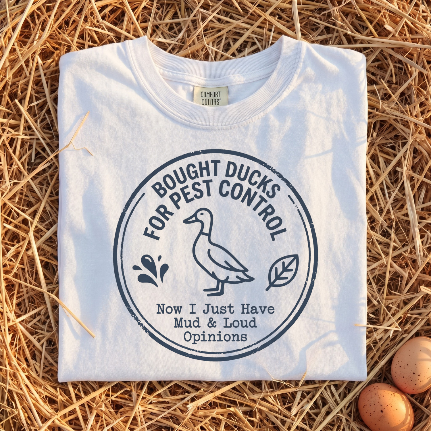 Bought Ducks T-shirt