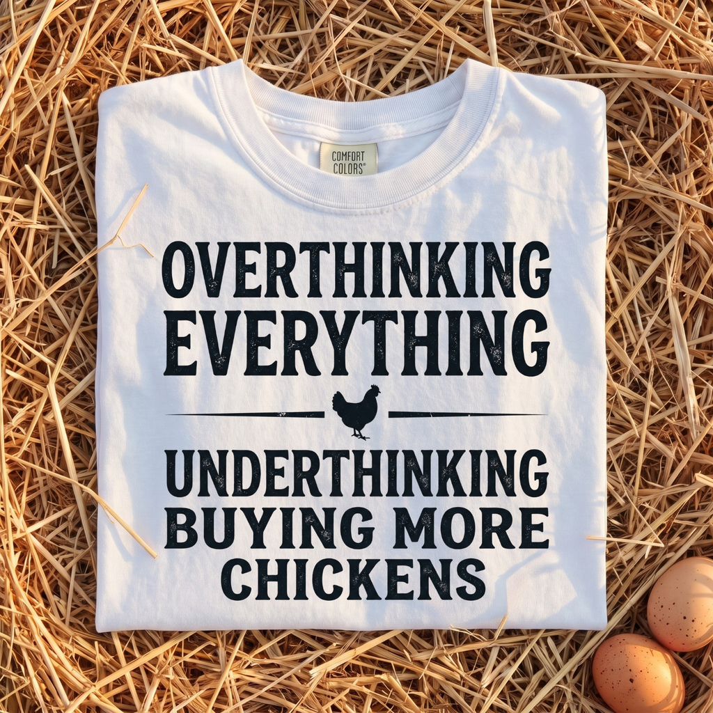 Overthinking Everything T-Shirt