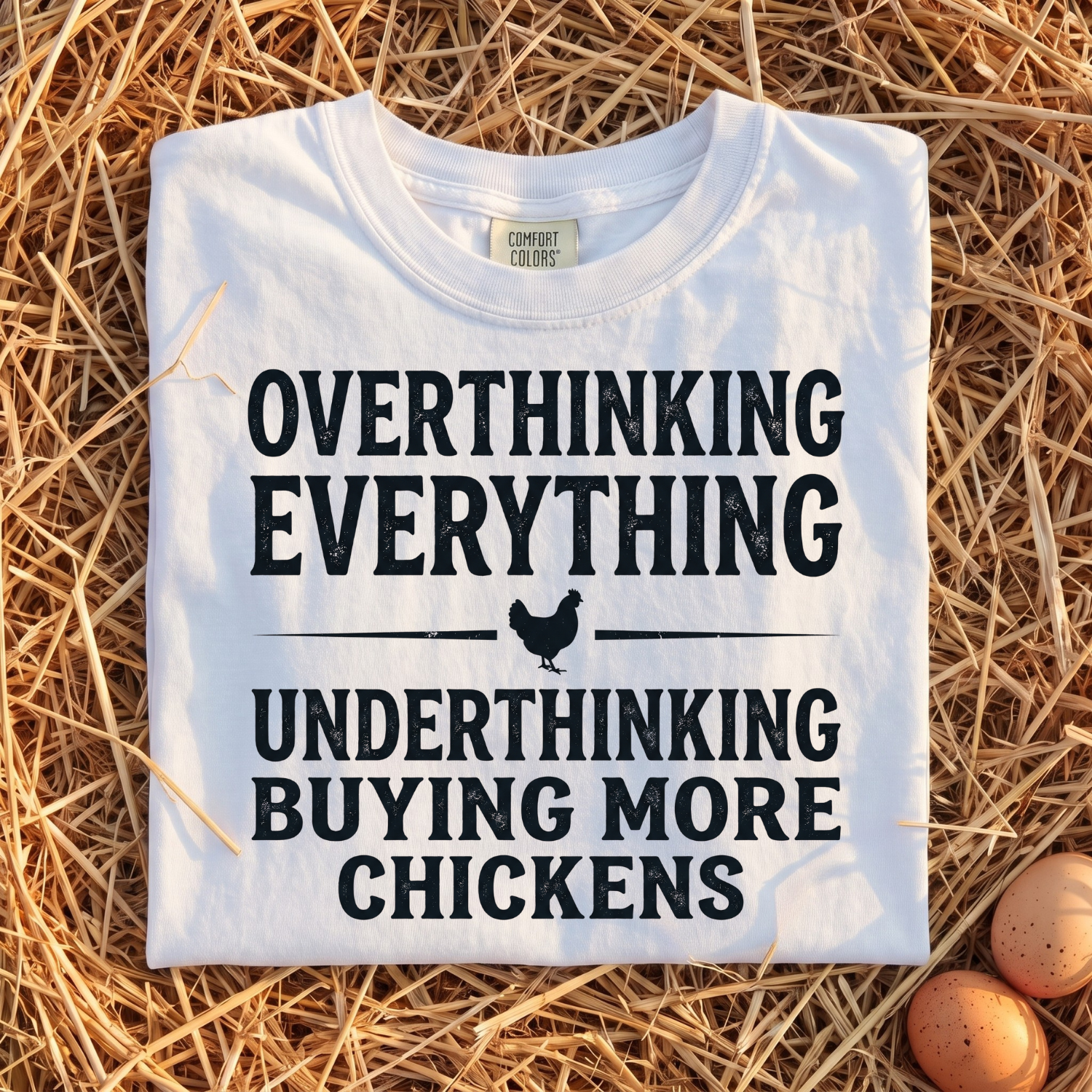 Overthinking Everything T-Shirt