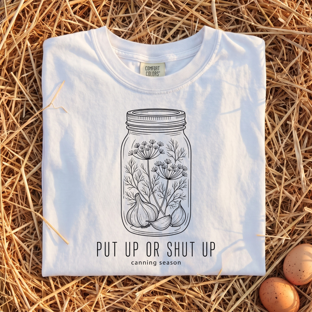 Canning Season T-Shirt