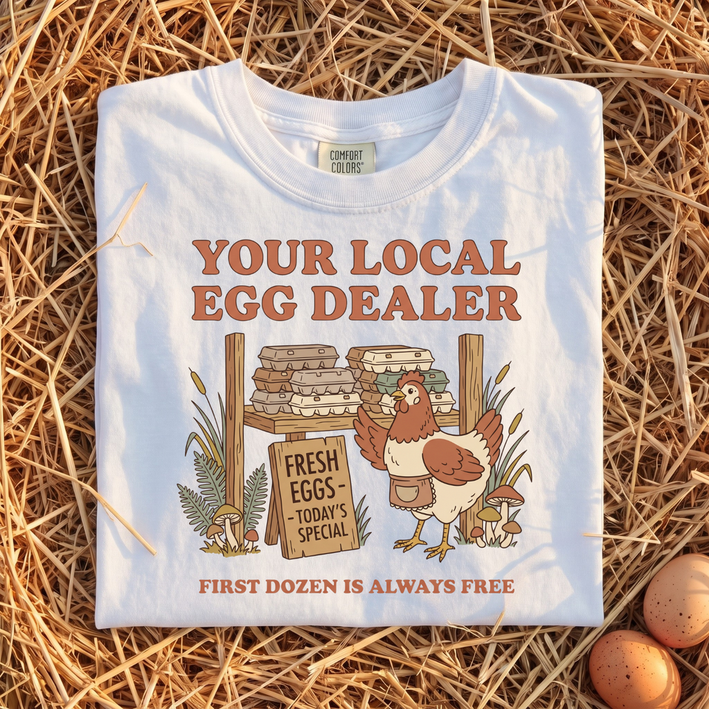 Egg Dealer T-Shirt
