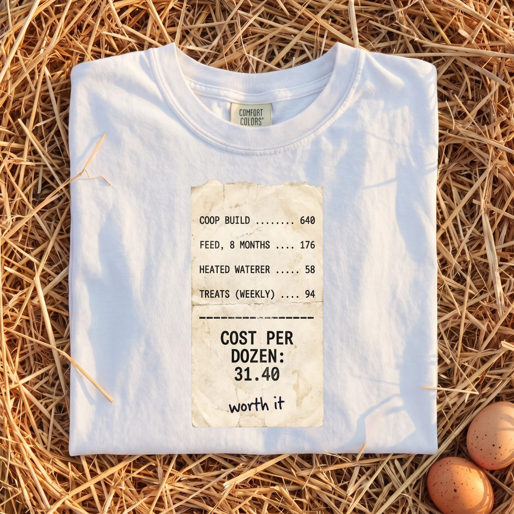 Cost Per Dozen T-Shirt