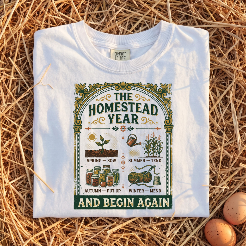 The Homestead Year T-Shirt