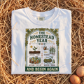 The Homestead Year T-Shirt