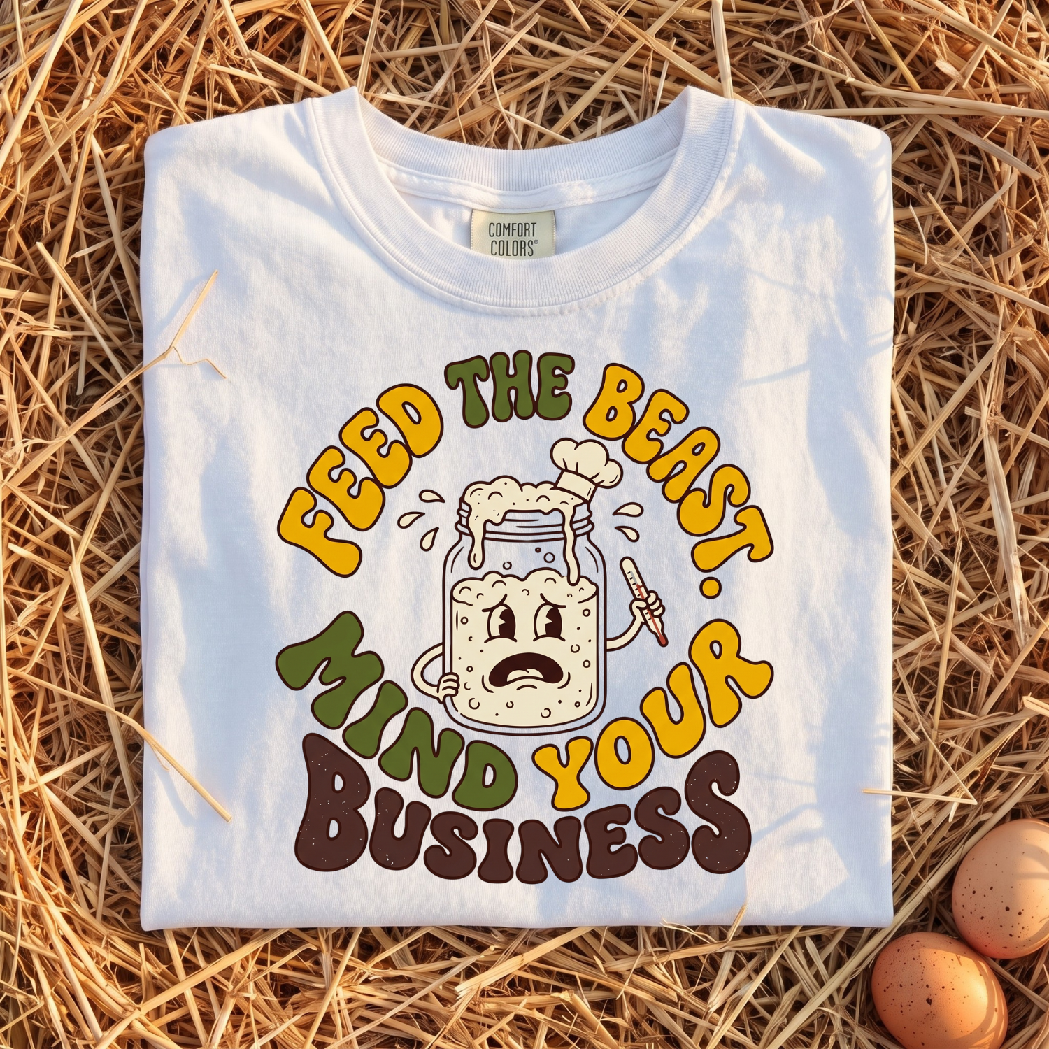 Feed The Beast T-shirt