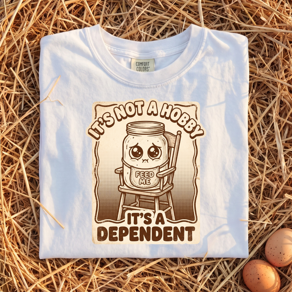 It's Not A Hobby T-Shirt