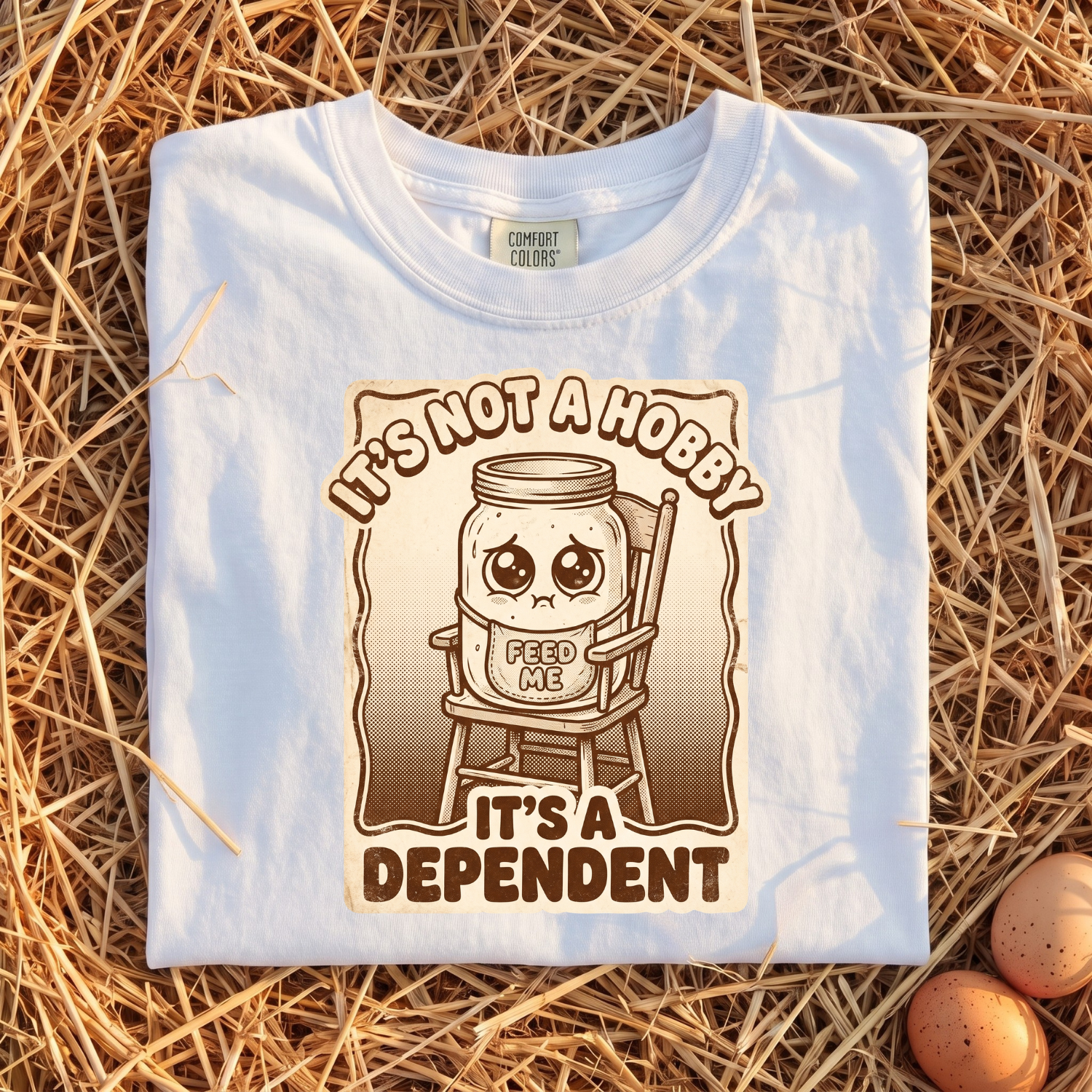 It's Not A Hobby T-Shirt