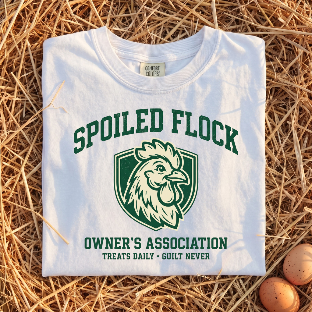 Spoiled Flock T-Shirt