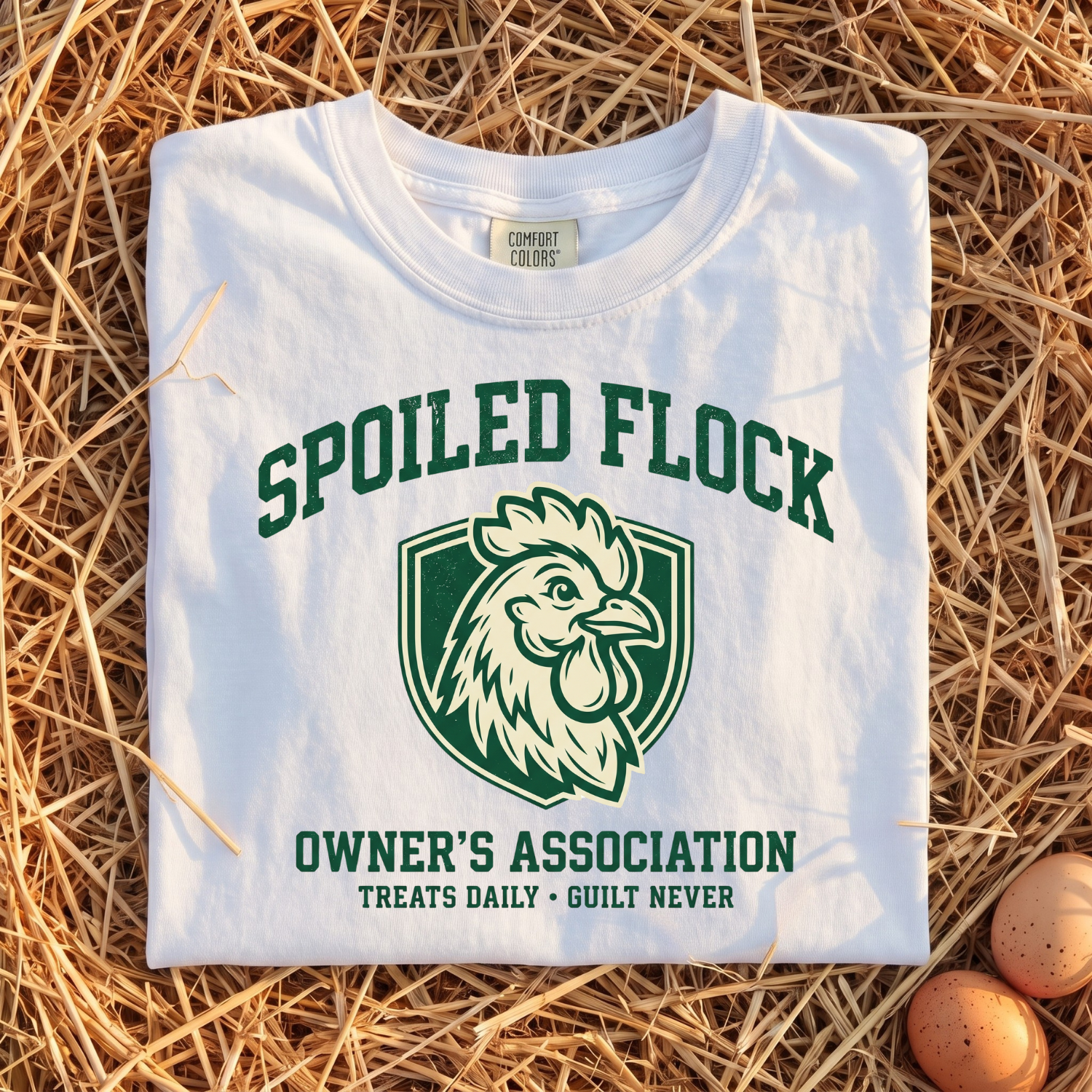 Spoiled Flock T-Shirt