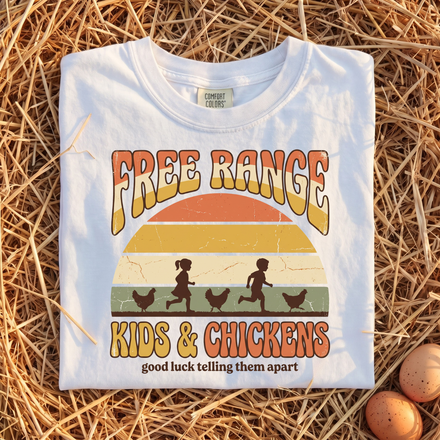 Free Range T-Shirt