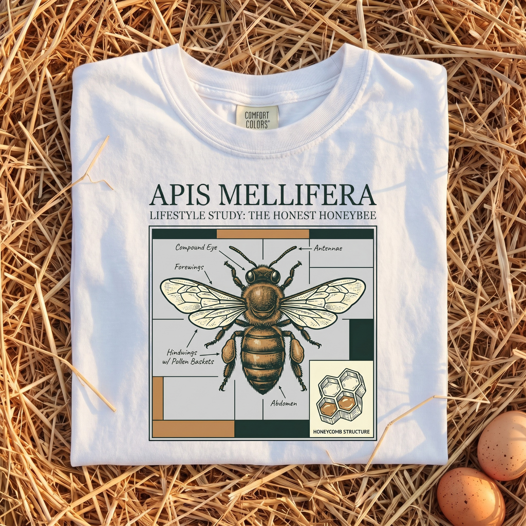 Apis Mellifera T-shirt