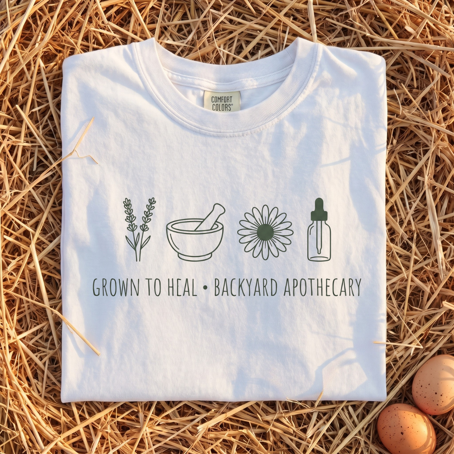 Grown To Heal T-shirt
