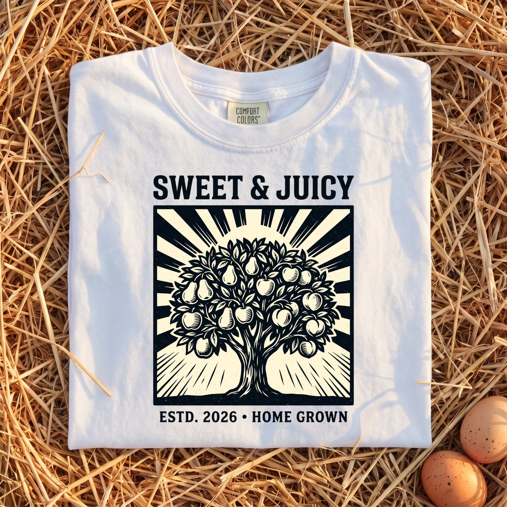 Sweet & Juicy T-Shirt