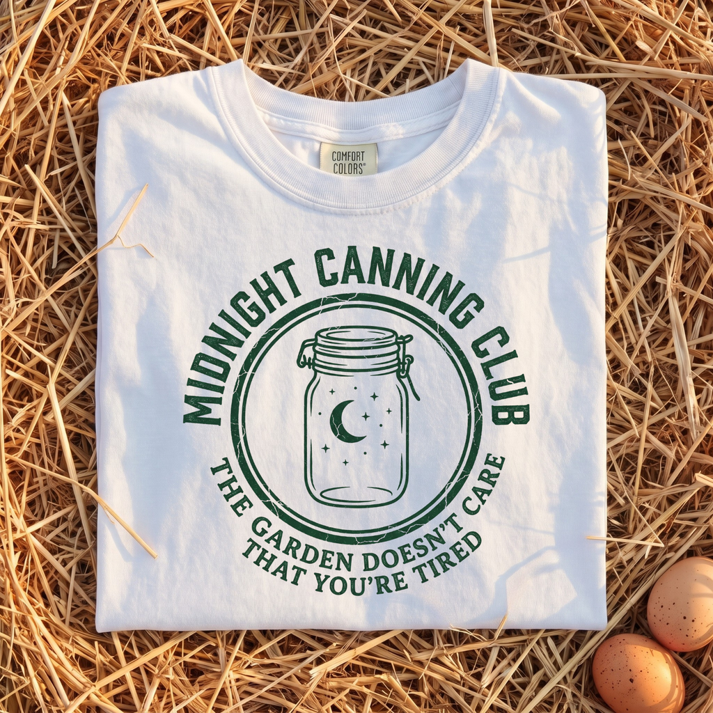 Midnight Canning Club T-Shirt