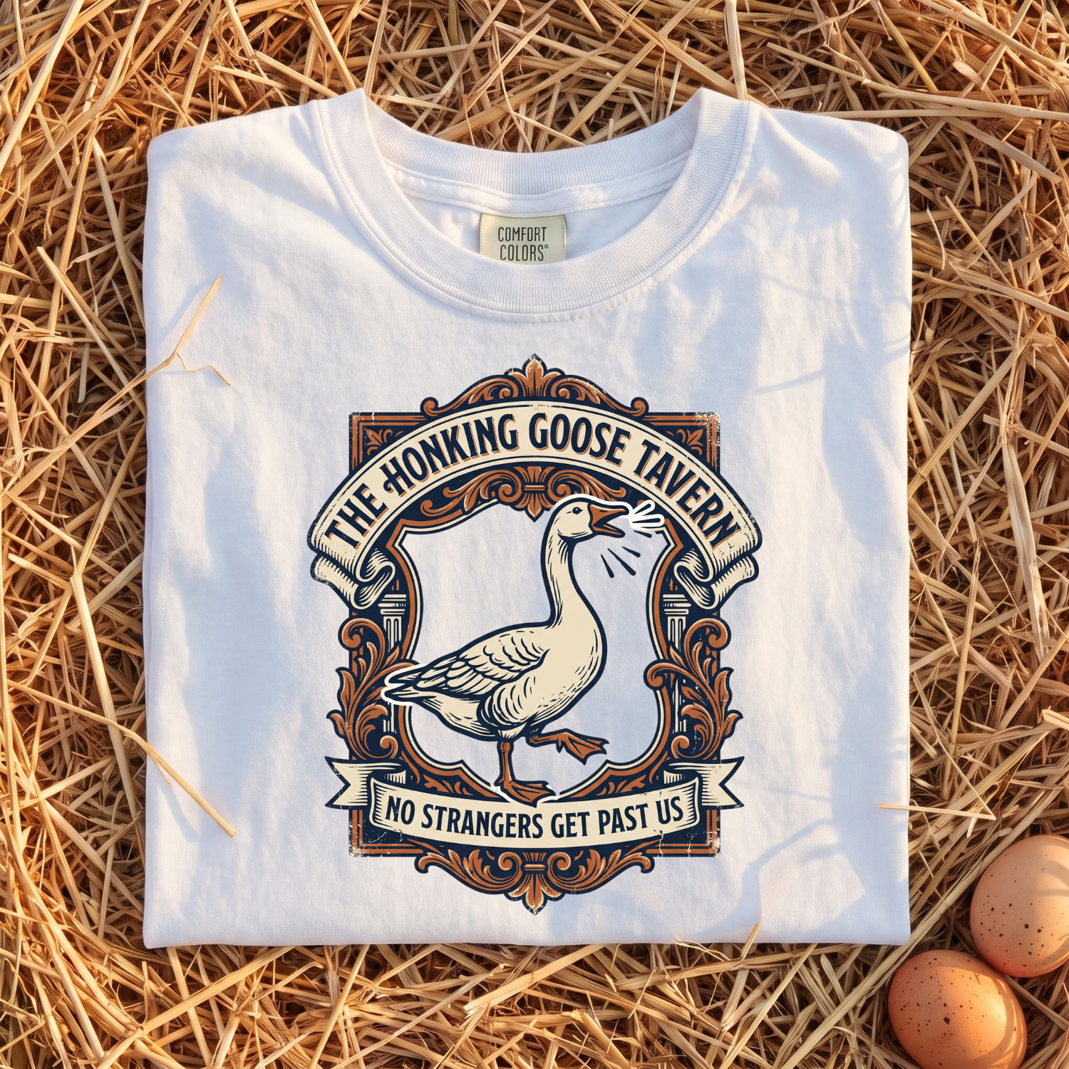 The Honking Goose Tavern T-Shirt