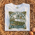Farm To Table T-Shirt