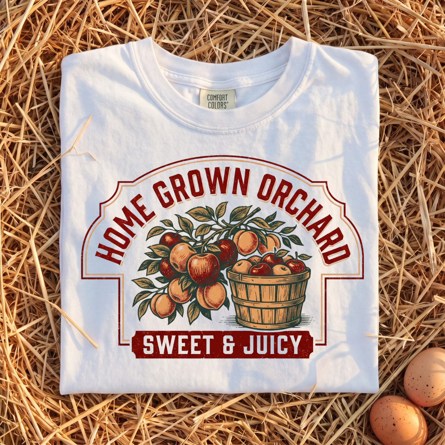Home Grown Orchard T-shirt