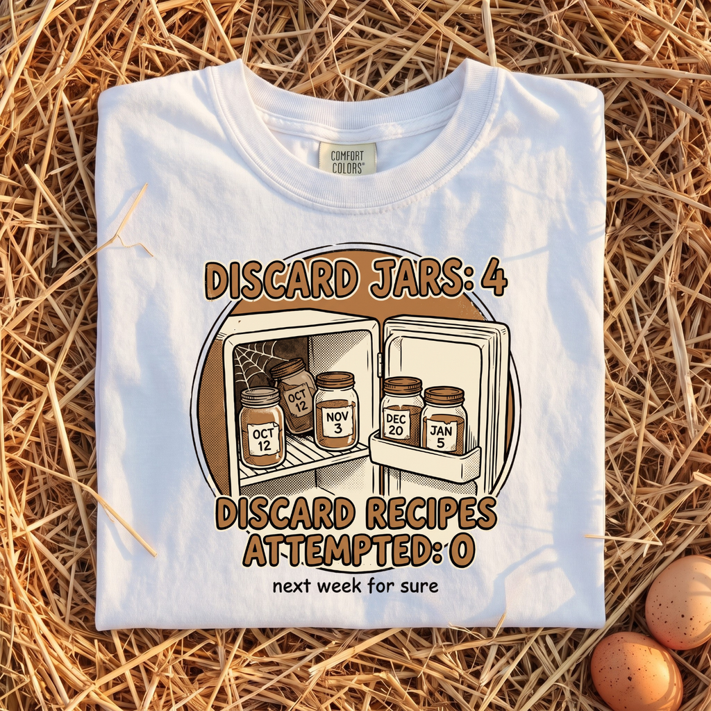 Discard Jars T-Shirt