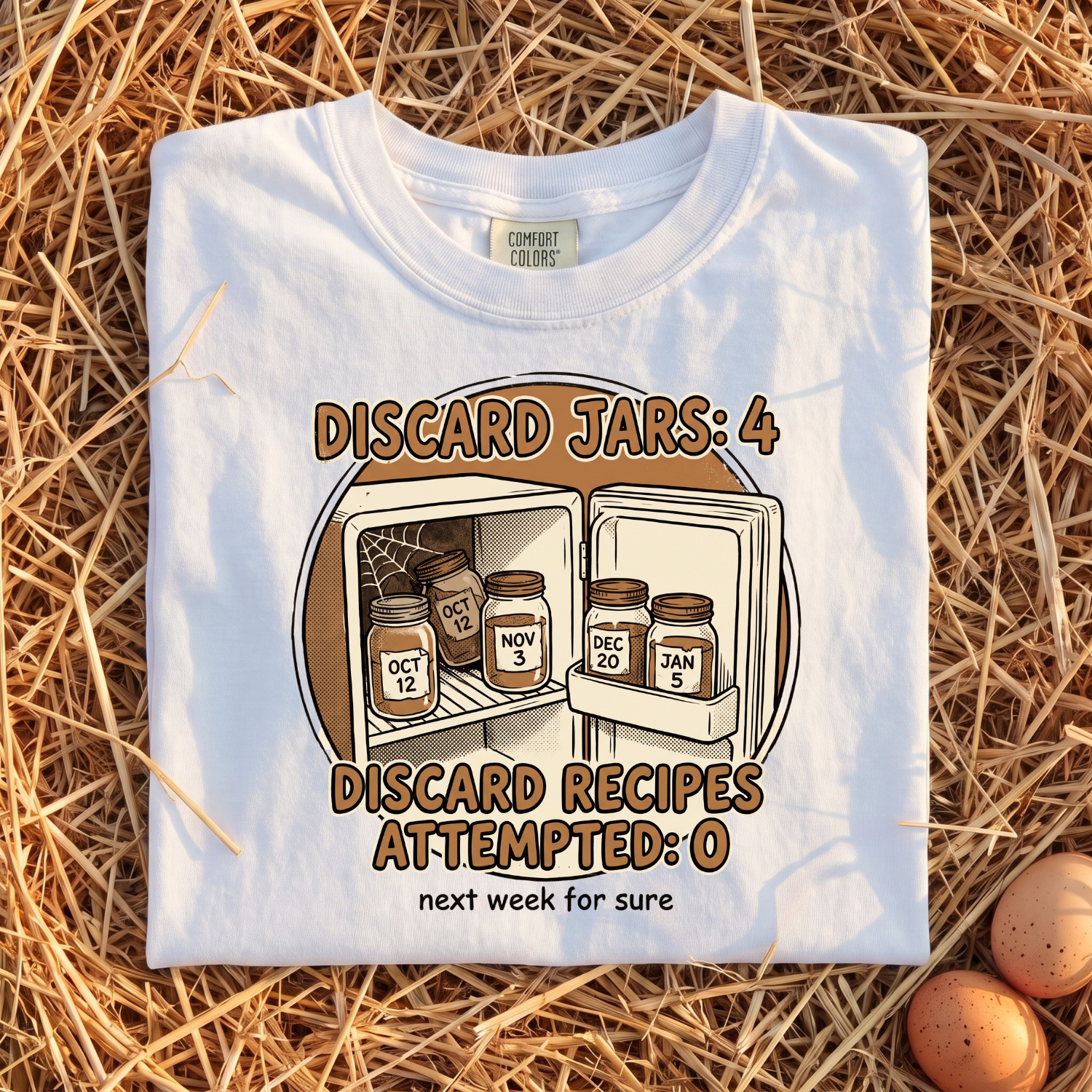 Discard Jars T-Shirt