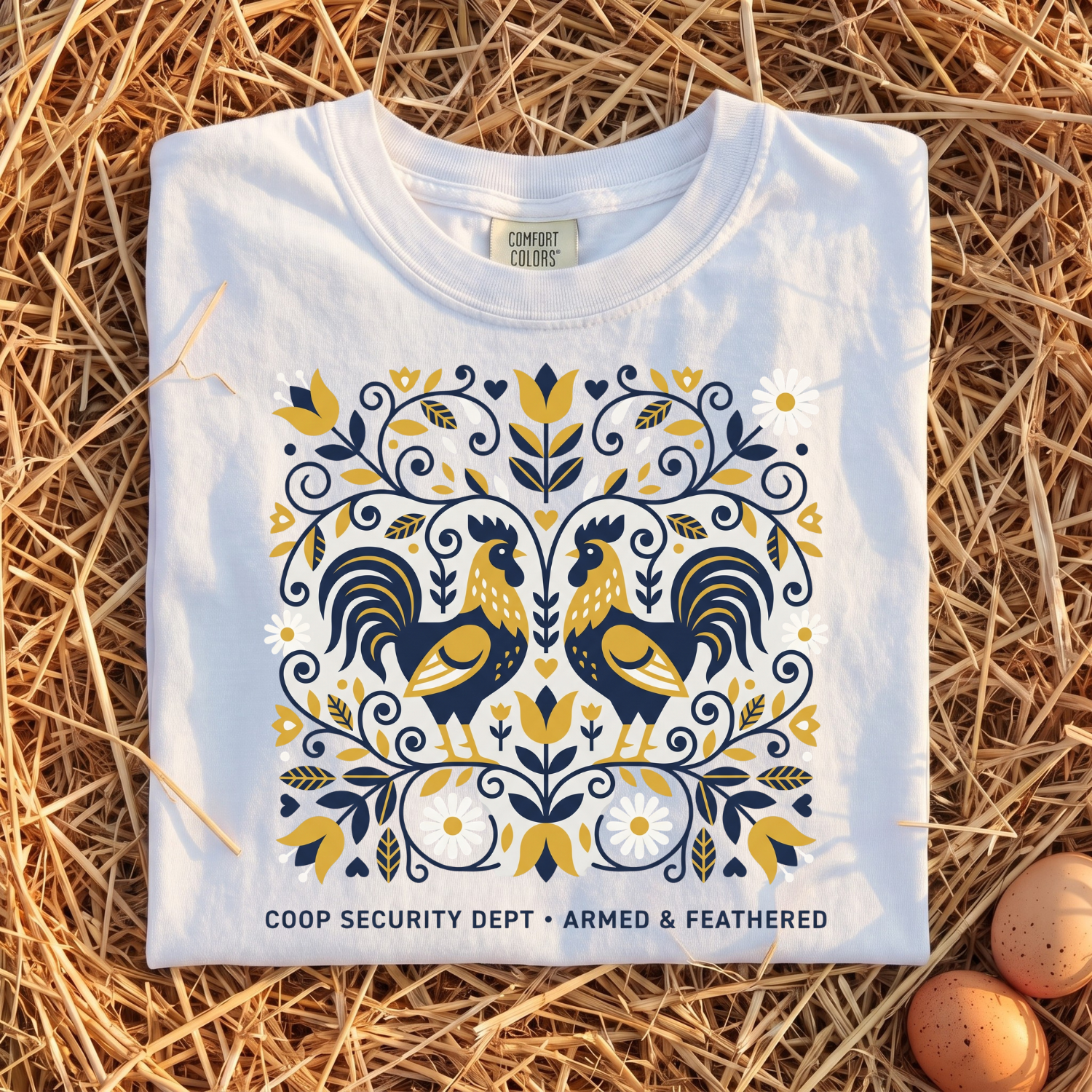 Coop Security Dept T-shirt