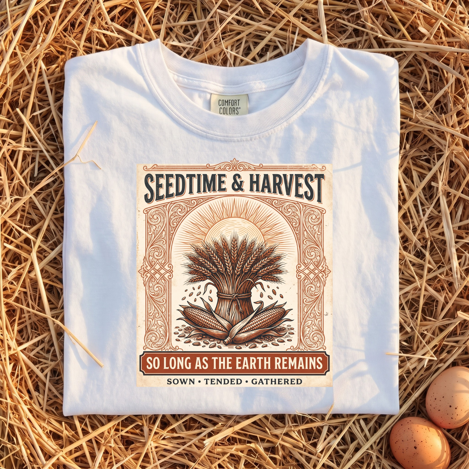 Seedtime & Harvest T-Shirt