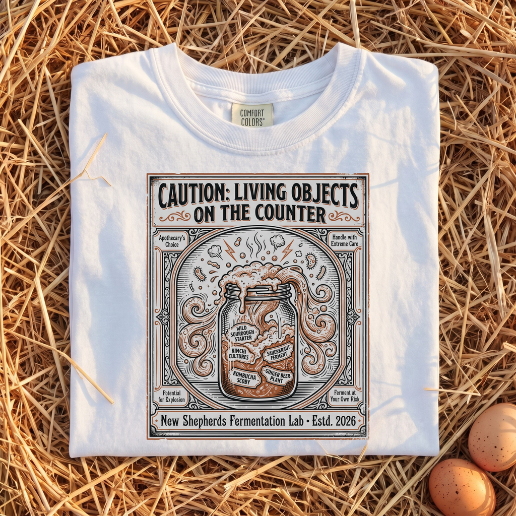Living Objects T-shirt