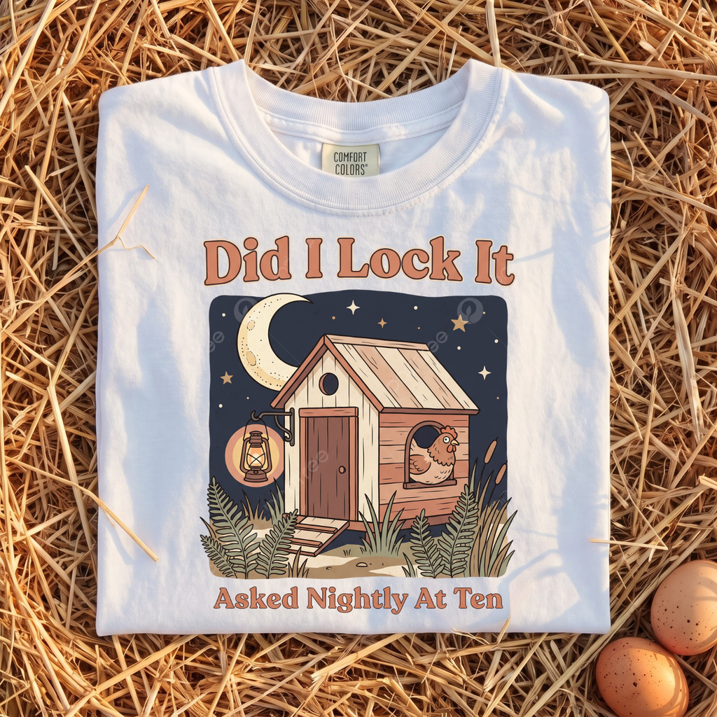 Asked Nightly T-Shirt