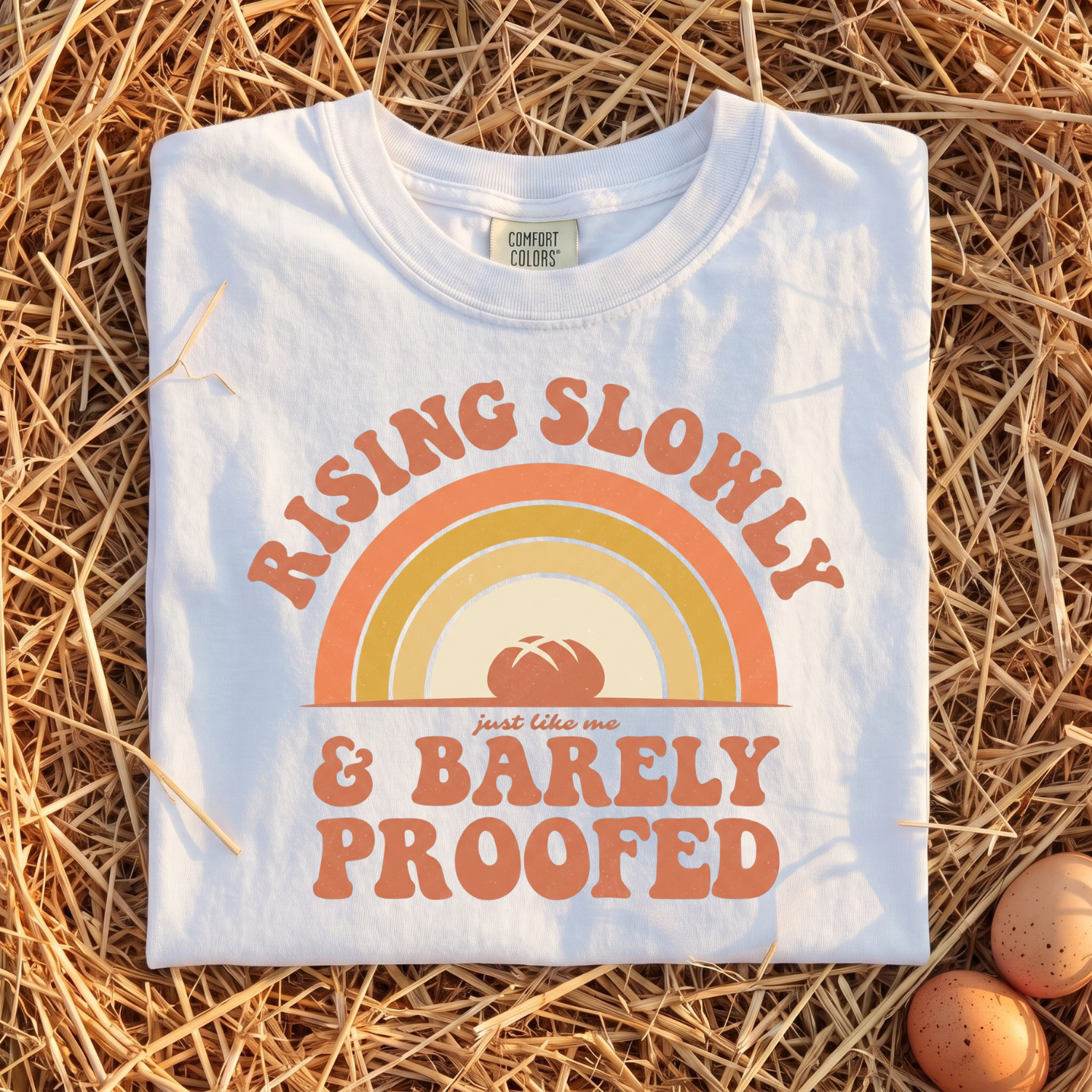 Rising Slowly T-Shirt