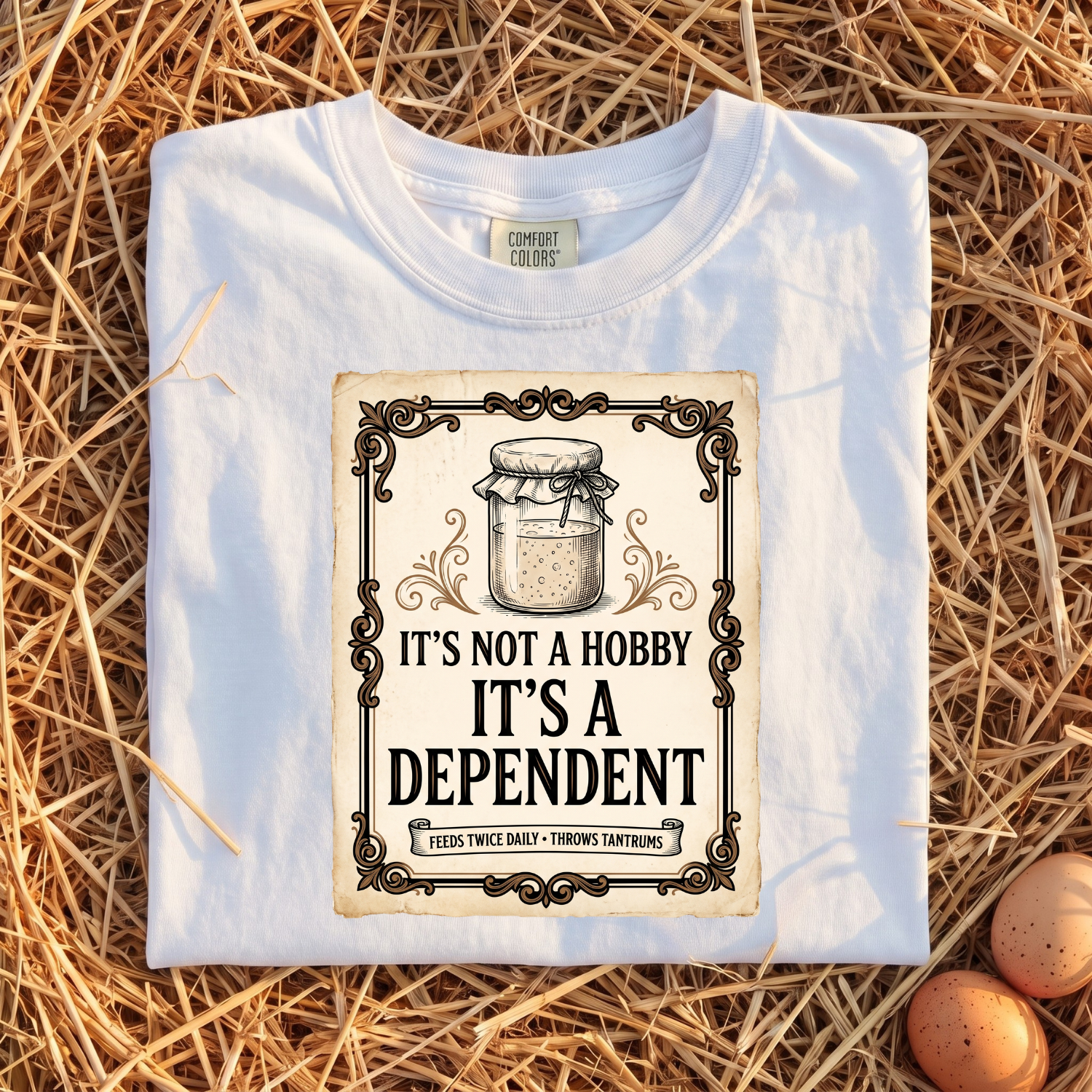 It's A Dependent T-Shirt